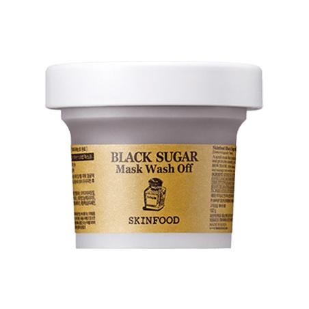 SKINFOOD Black Sugar Mask Wash Off – 100ml