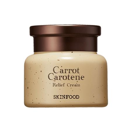 SKINFOOD Carrot Carotene Relief Cream – 55ml