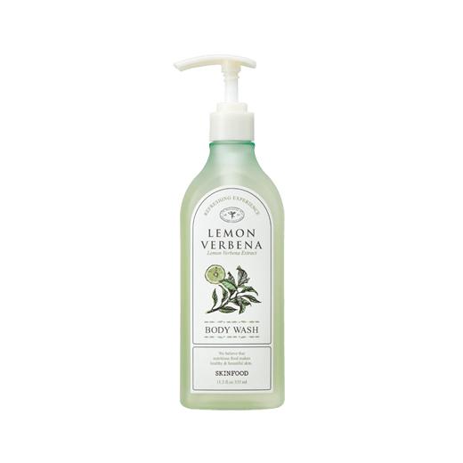 SKINFOOD Lemon Verbena Body Wash (Expiry Date -4/4/2025) – 335ml