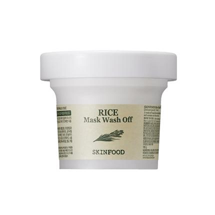 SKINFOOD Rice Mask Wash Off – 100gm