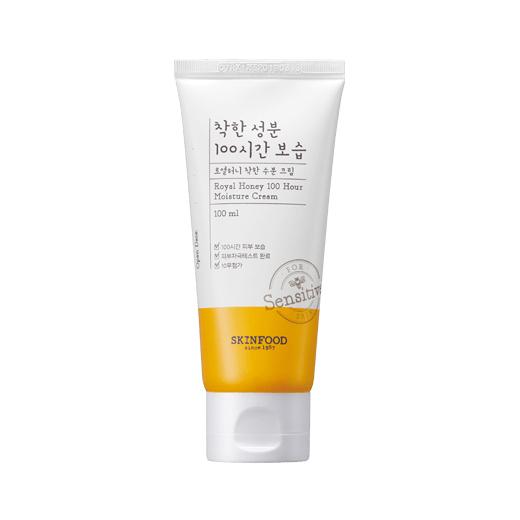 SKINFOOD Royal Honey 100 Hour Moisture Cream – 100ml