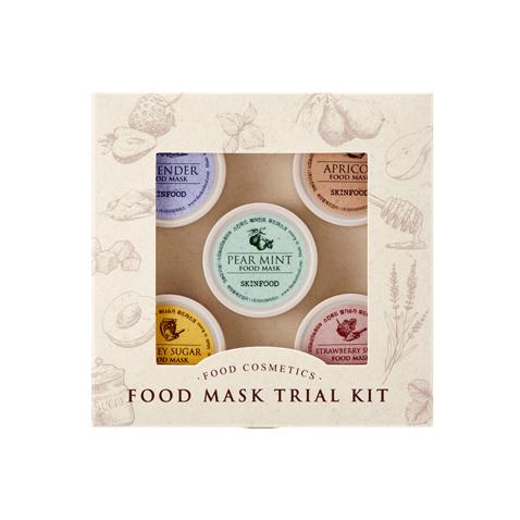 Skinfood Food Trail Kit Trail