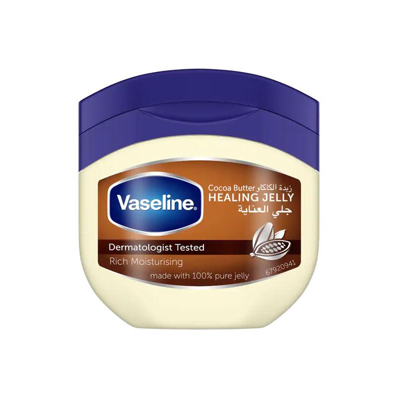 Vaseline Blueseal Cocoa Butter Healing Jelly – 450ml