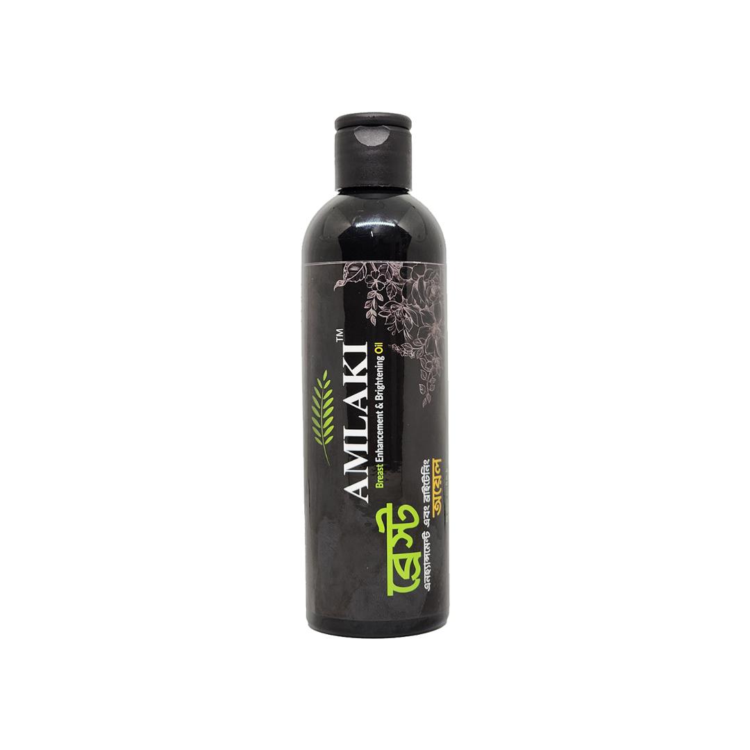 Amlaki Breast Enlargement & Brightening Oil – 200ml