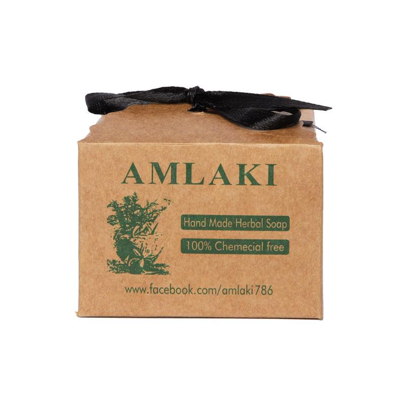 Amlaki Hand Made Herbal Soap – 90gm