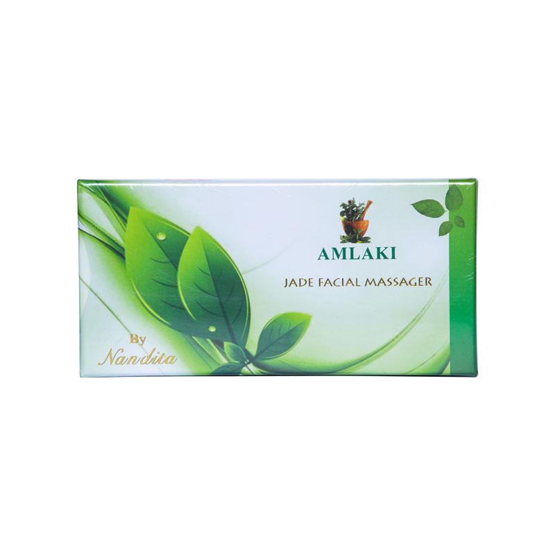 Amlaki Jade Facial Massager – 165gm