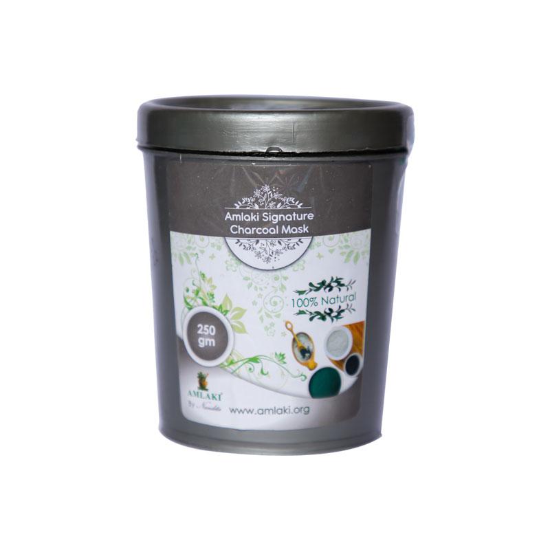 Amlaki Signature Charcoal Mask – 250gm