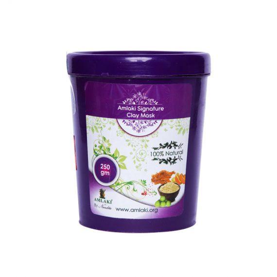 Amlaki Signature Clay Mask – 250gm