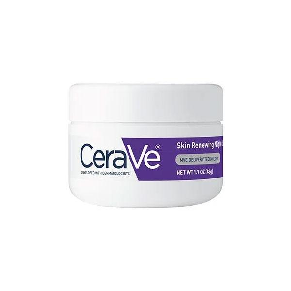 Cerave Skin Renewing Night Cream – 48gm
