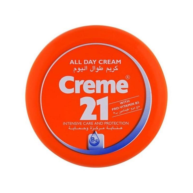 Creme 21 All Day Cream With Pro-Vitamin B5 – Crème 21 – 50ml