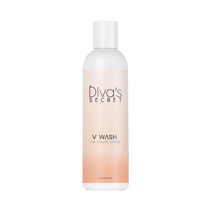 Diva’s Secret V Wash – Divas Secret – 100ml