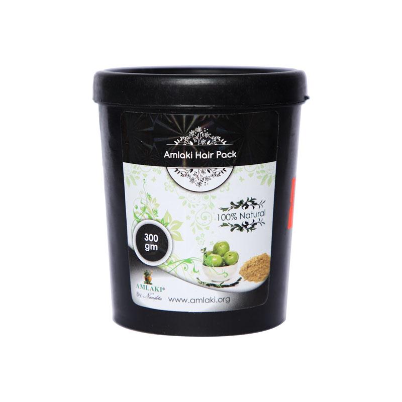 Amlaki Hair Pack – 300gm