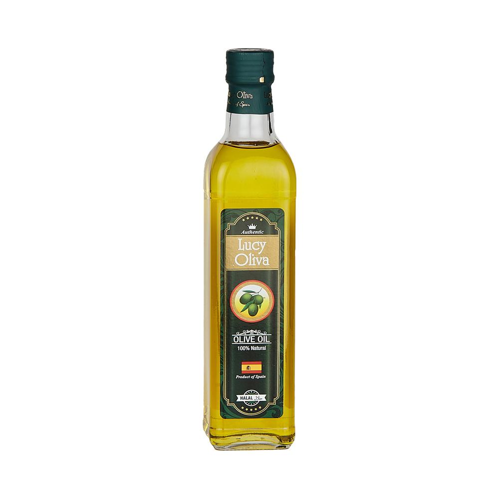 Lucy Oliva Olive Oil – 500ml