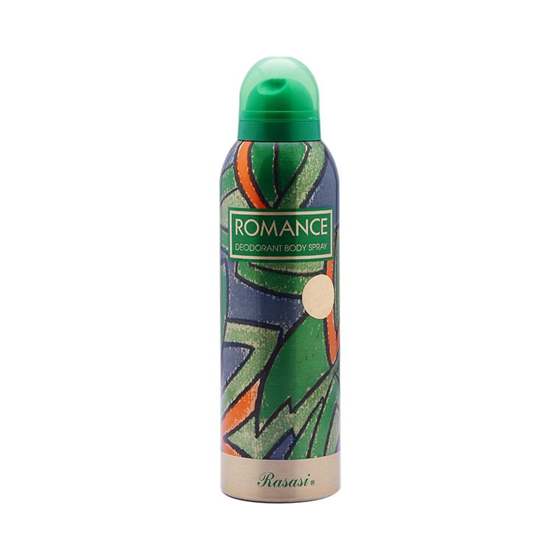 Rasasi Romance Deodorant Body Spray For Women – 200ml