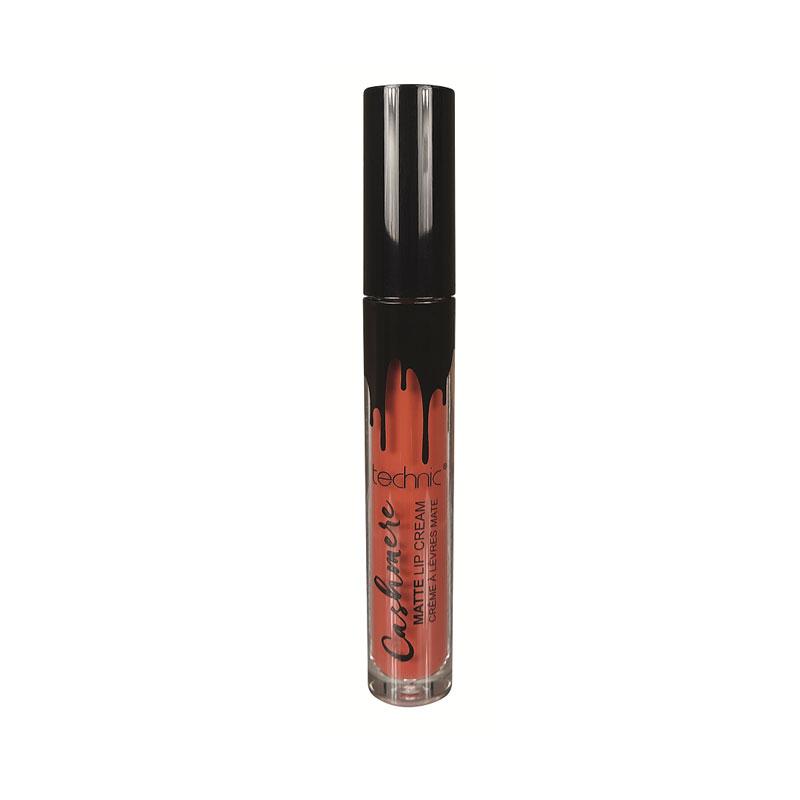 Technic Cashmere Matte Lip Creams - Exposed – 5ml