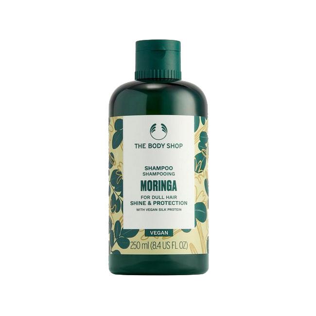The Body Shop Moringa Shine & Protection Shampoo – 250ml