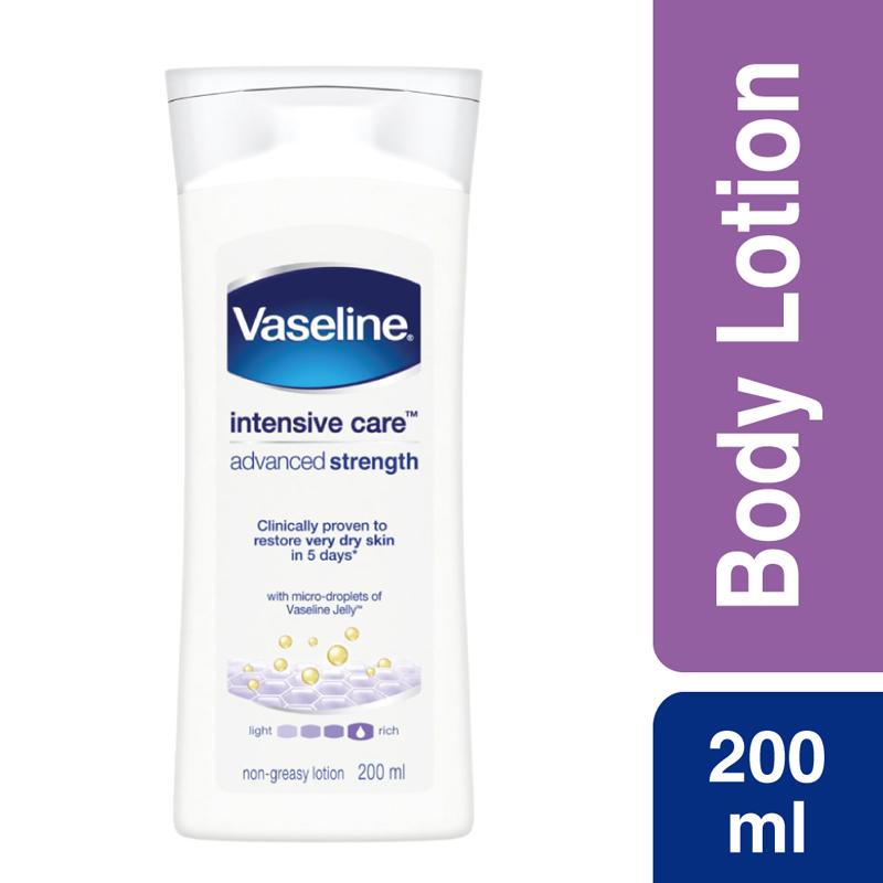Vaseline Body Lotion Intensive Care Advance Strength – 200ml