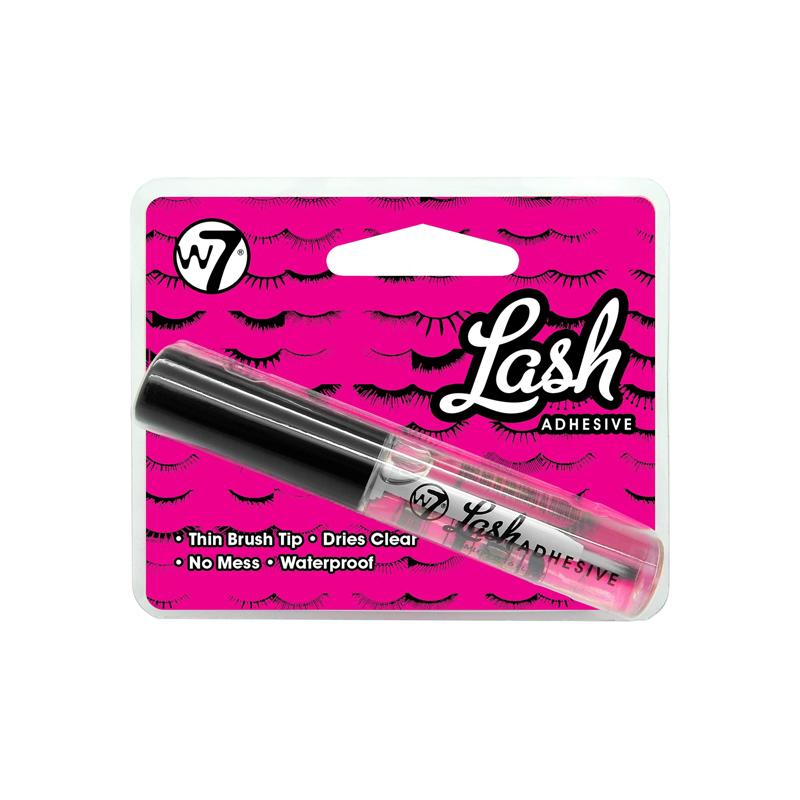W7 Lash Adhesive - Clear – 5ml
