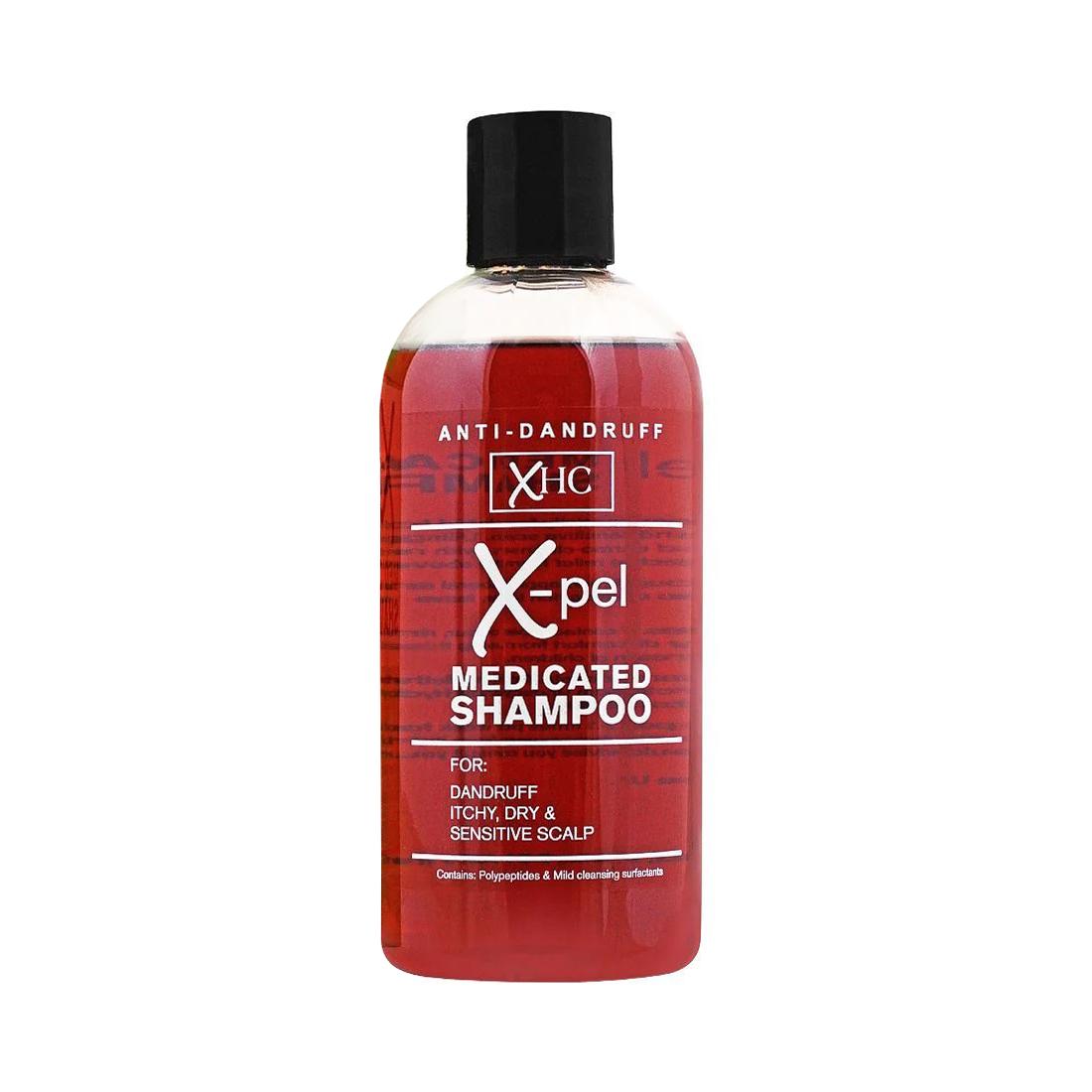 Xpel Anti-Dandruff Medicated Shampoo – 300ml