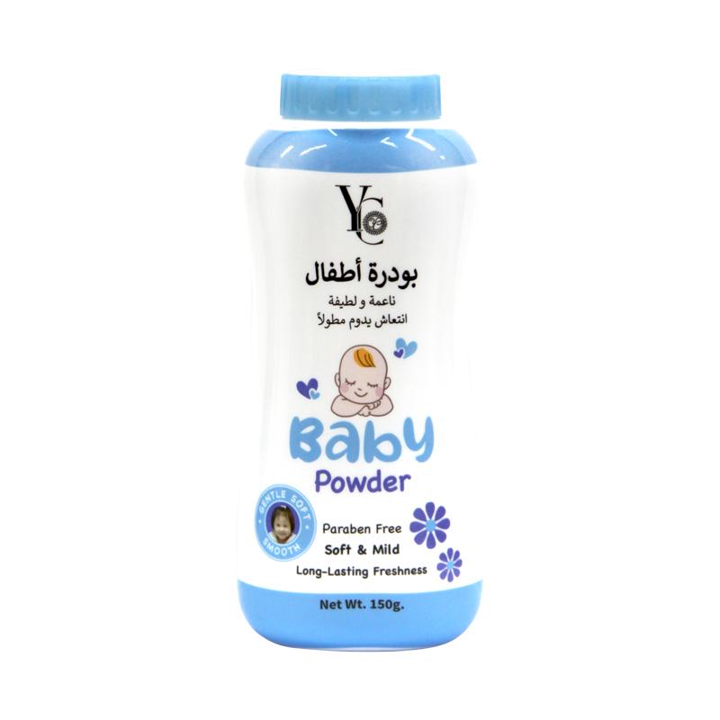 YC Baby Powder – 150gm