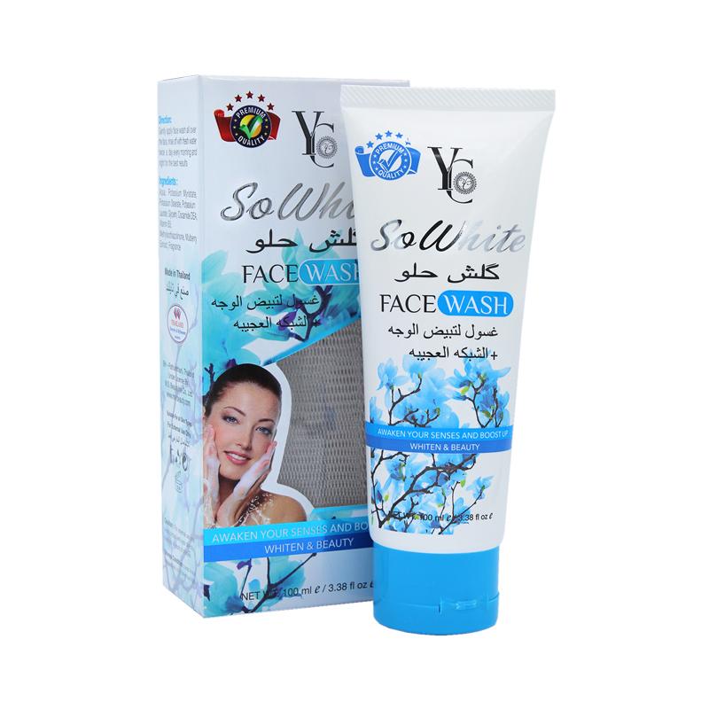 YC Face Wash So White – 100ml