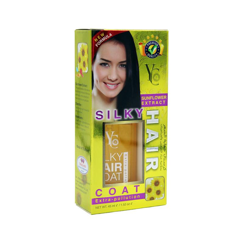 YC Sunflower Extract Silky Haircoat – 45ml