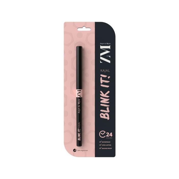 Zayn & Myza Blink It Kajal – .35gm