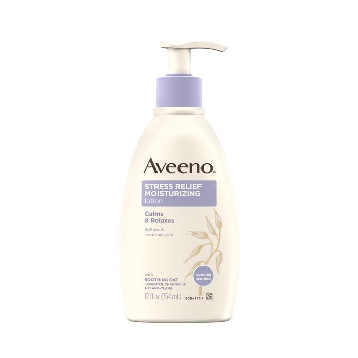 Aveeno Stress Relief Moisturizing Lotion – 354ml