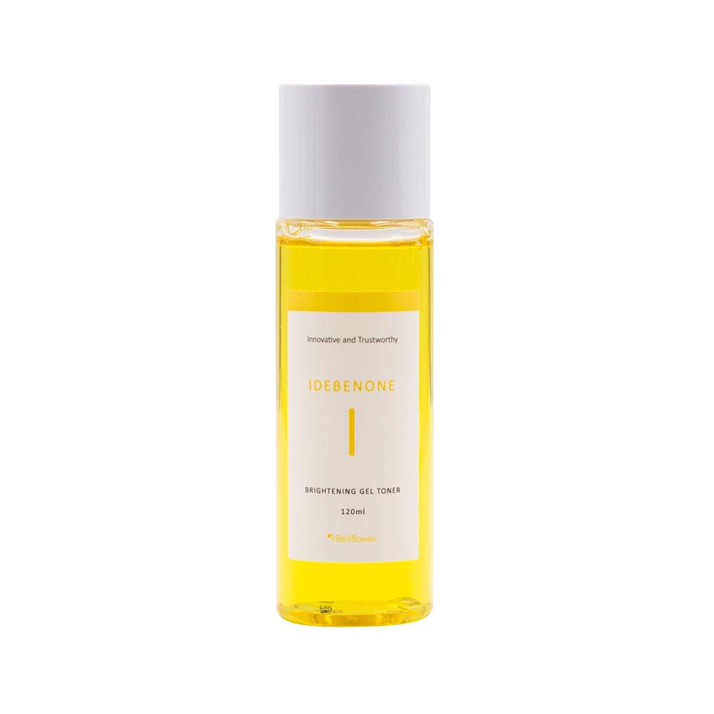 Bellflower Idebenone Gel Toner – 120ml