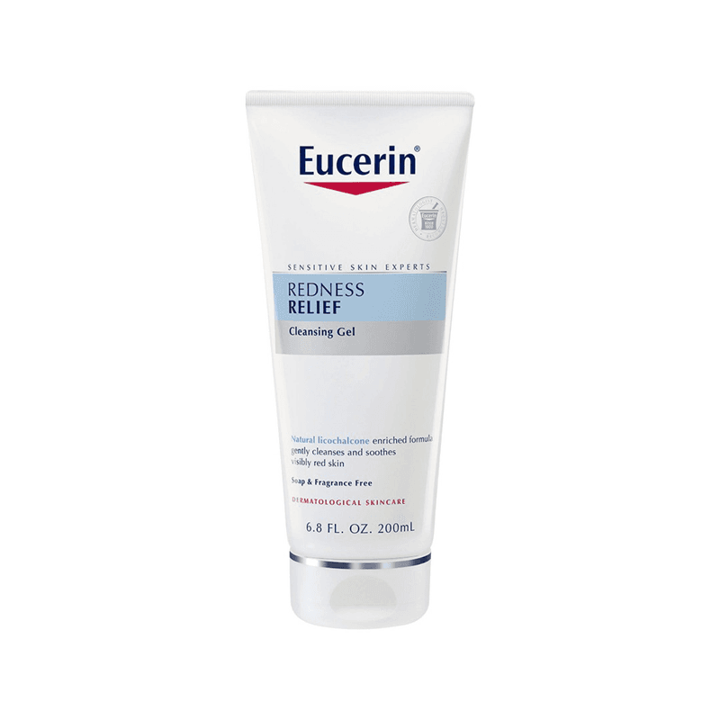 Eucerin Redness Relief Cleansing Gel – 200ml