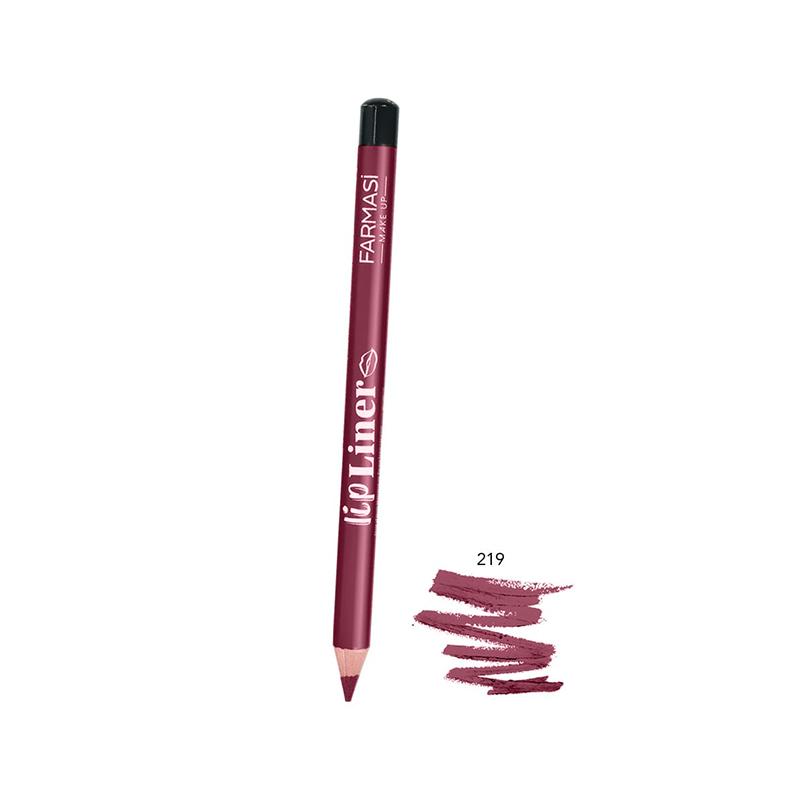Farmasi Make Up Lipliner 219 – 1gm