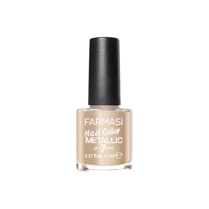 Farmasi Nail Color Metallic MTL 04 Bronze Star – 11ml