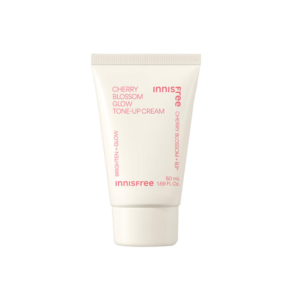Innisfree jeju Cherry Blossom Glow Tone-up Cream – 50ml