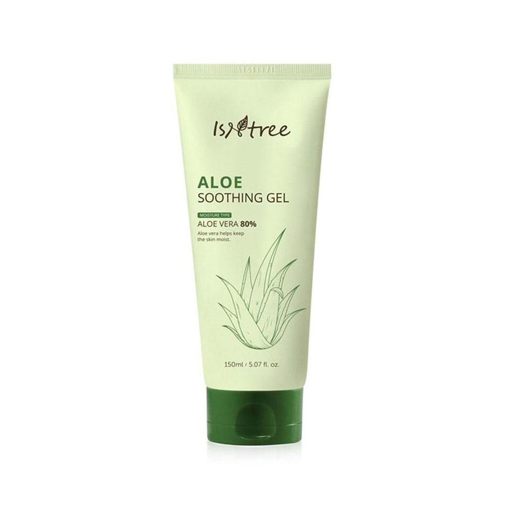 Isntree Aloe 80% Soothing Gel – 150ml