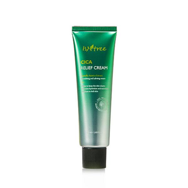 Isntree Cica Relief Cream – 50ml