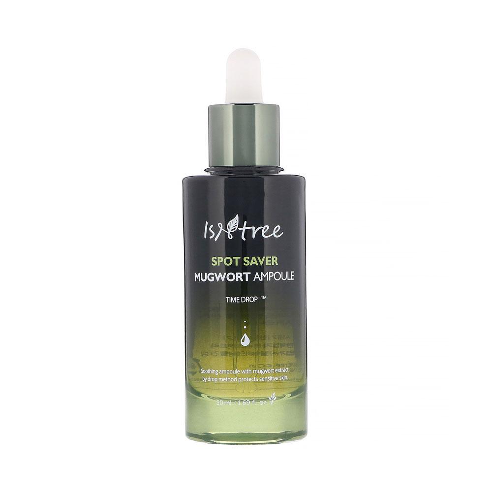 Isntree Spot Saver Mugwort Ampoule – 50ml