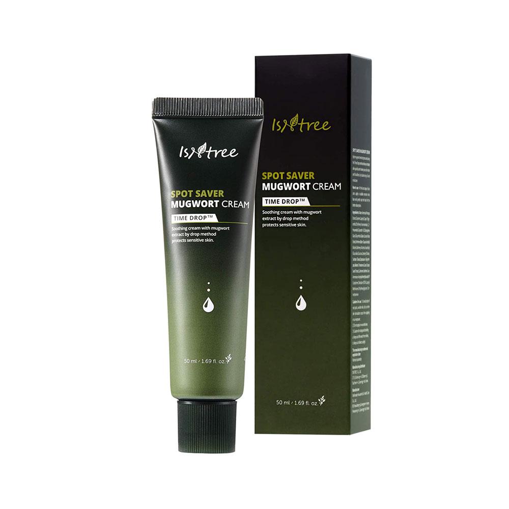 Isntree Spot Saver Mugwort Cream – 50ml