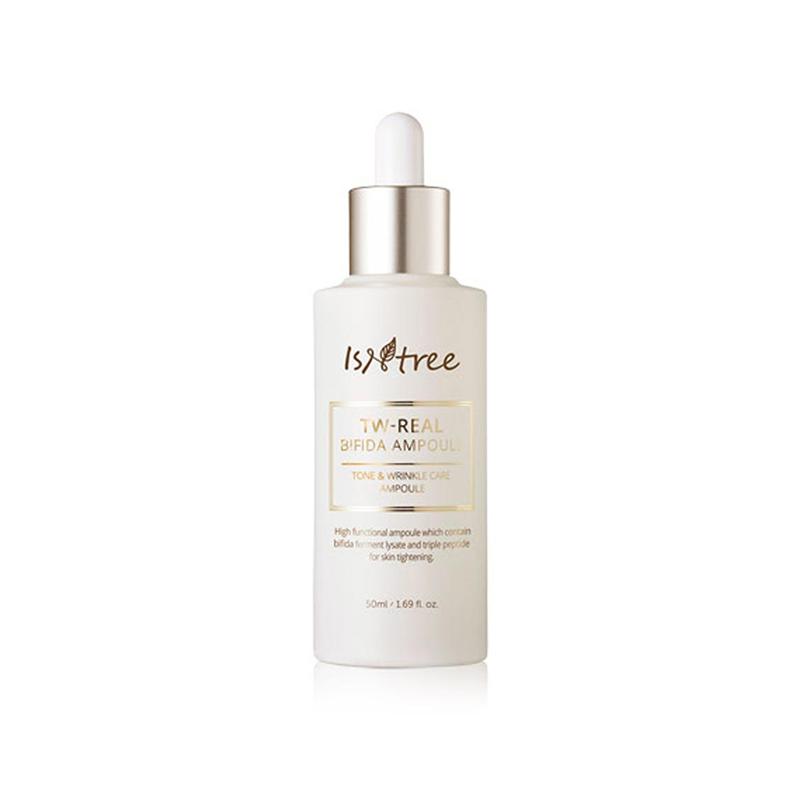 Isntree Tw-Real Bifida Ampoule – 50ml