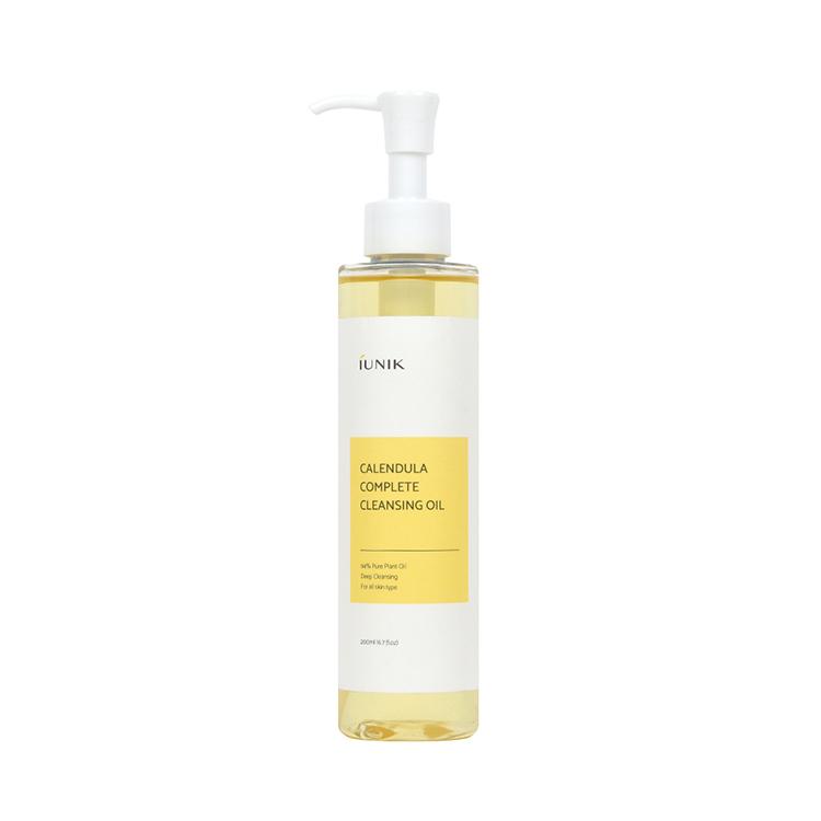 Iunik Calendula Complete Cleansing Oil – 200ml