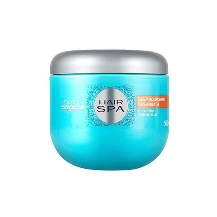 L'Oreal Hair Spa Deep Nourishing Creambath – 500ml