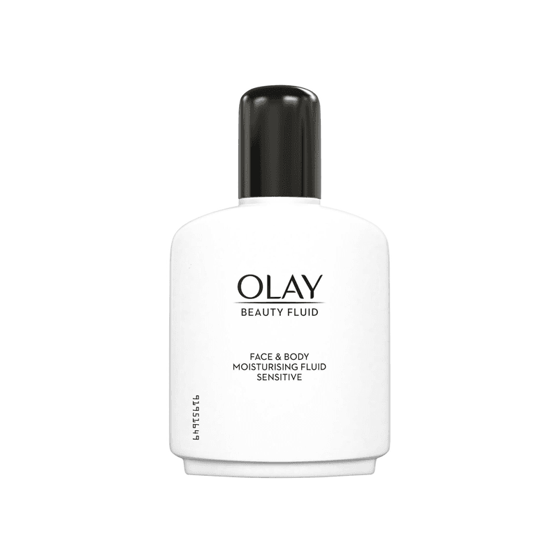 Olay Beauty Fluid Sensitive Moisturiser – 200ml
