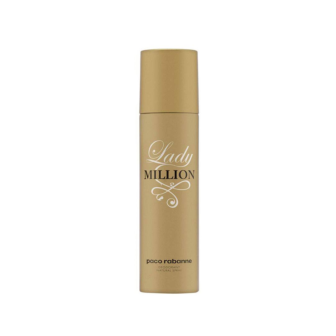 Paco Rabanne Lady Million Deodorant Spray – 150ml