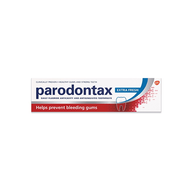 Parodontax Extra Fresh Toothpaste – 75ml