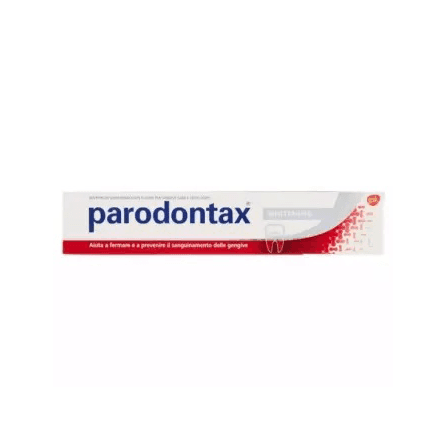 Parodontax Whitening Toothpaste – 75ml