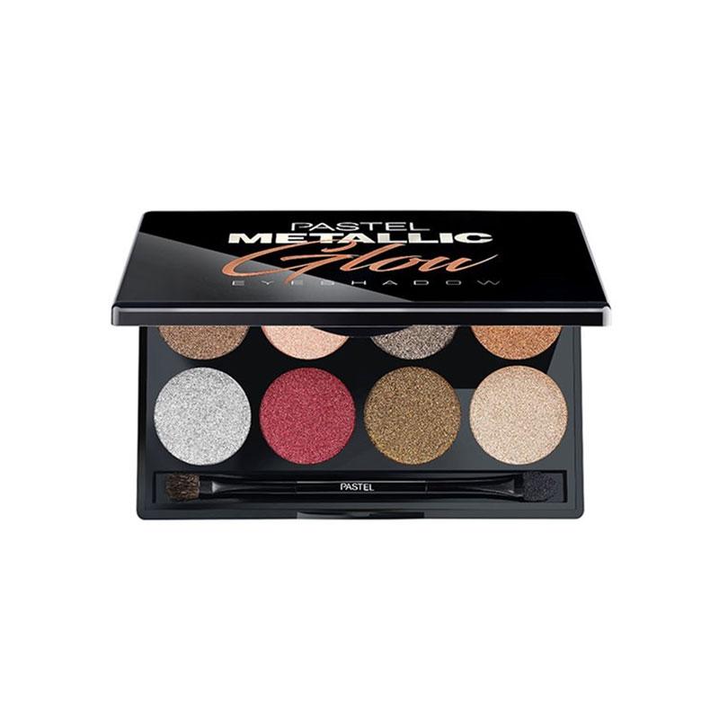 Pastel Metallic Glow Eyeshadow – 20gm