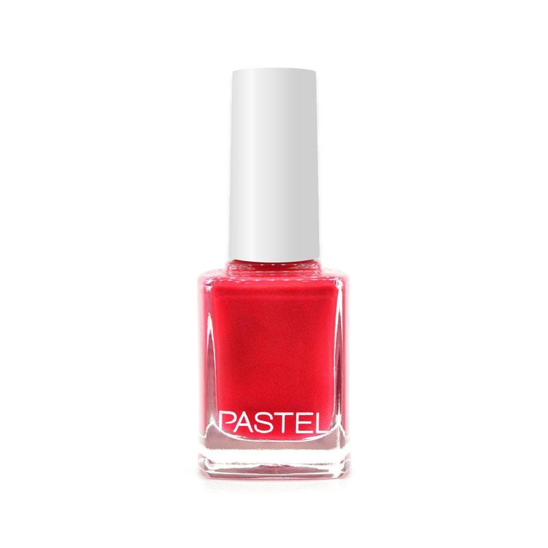 Pastel Nail Polish Red 285 – 13ml