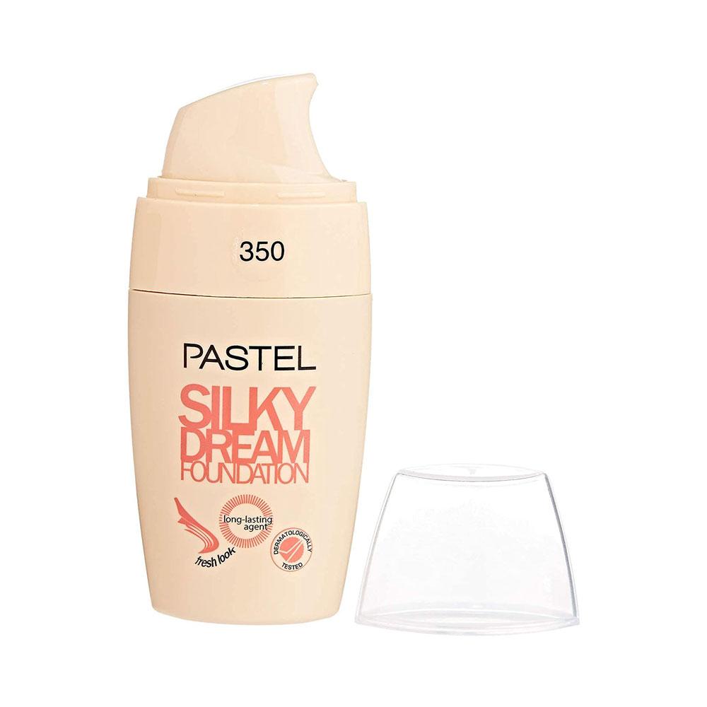 Pastel Silky Dream Foundation 350 – 30ml