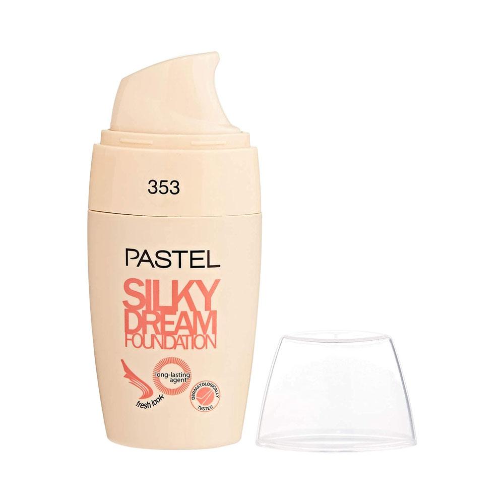 Pastel Silky Dream Foundation 353 – 30ml