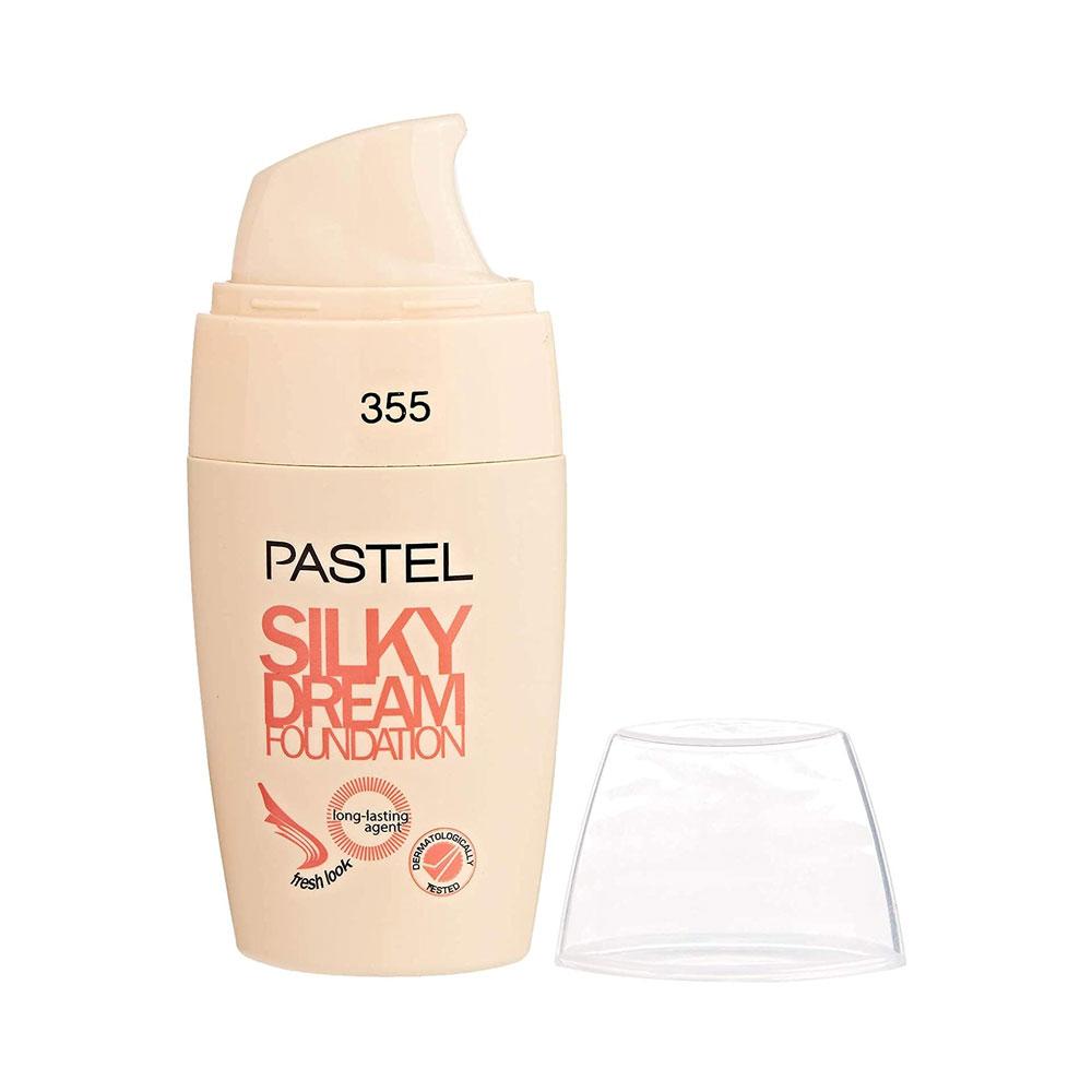 Pastel Silky Dream Foundation 355 – 30ml