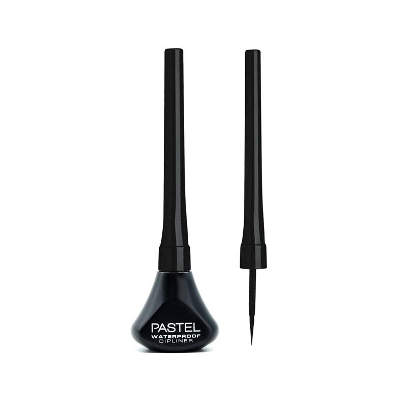 Pastel Waterproof Dipliner Black – 4.5ml